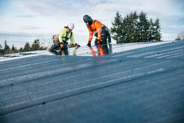 Trusted Gutter Repair And Installation service in Richfield, ID - Ben Roofing and Steel LLC